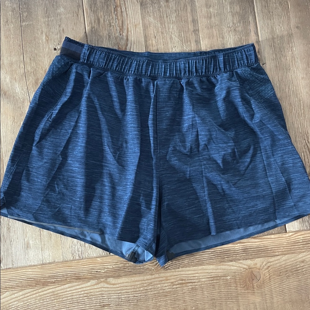 Lululemon 4” Lined Surge Shorts